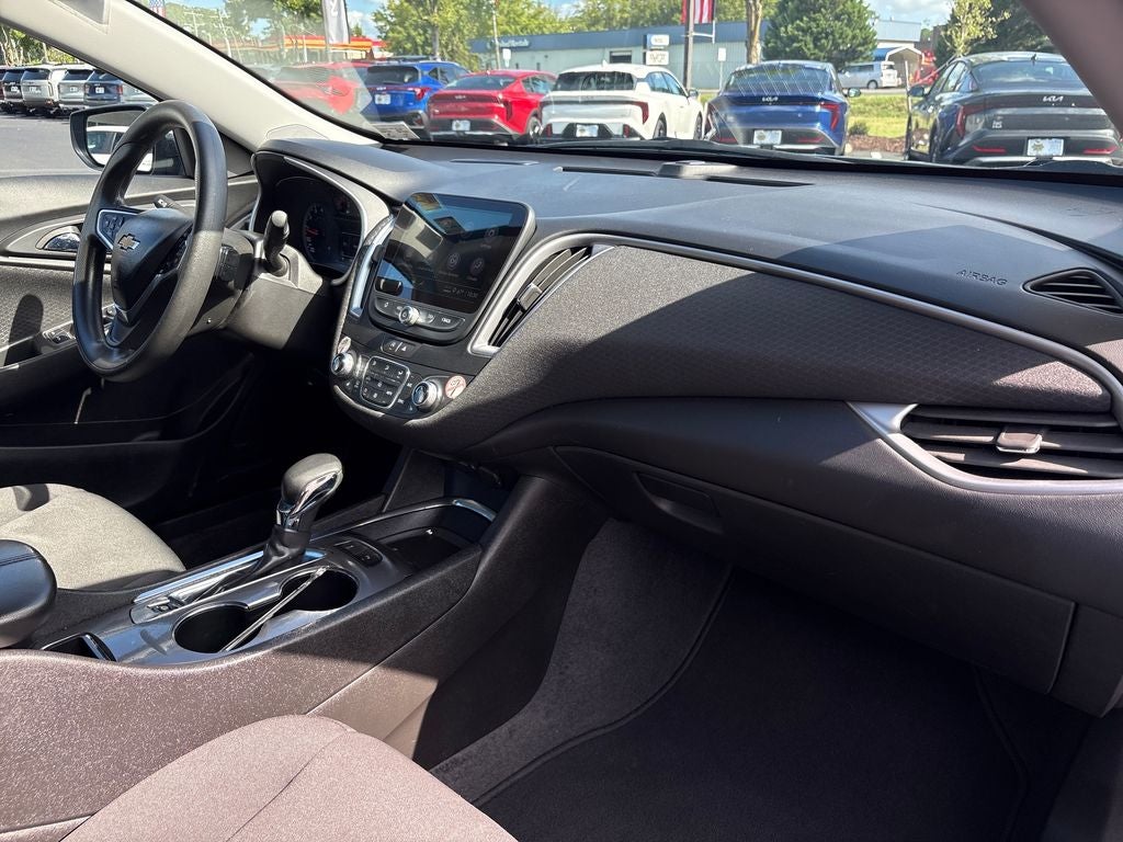 2025 Chevrolet Malibu LT 1LT
