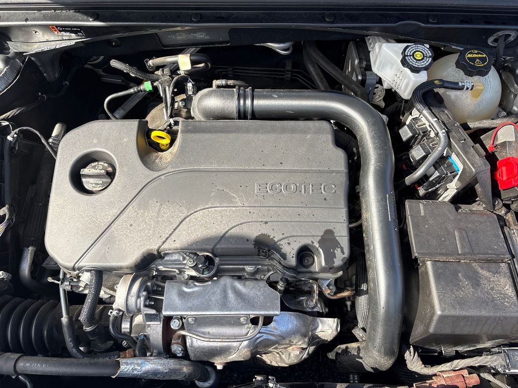 2025 Chevrolet Malibu LT 1LT