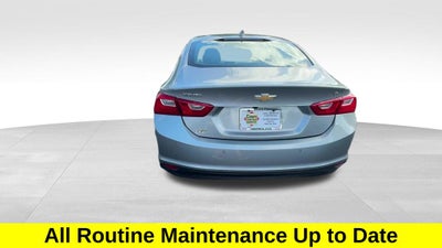 2025 Chevrolet Malibu LT 1LT