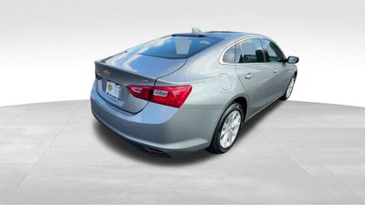 2025 Chevrolet Malibu LT 1LT