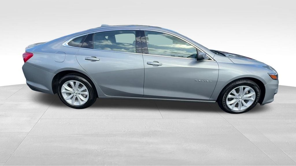 2025 Chevrolet Malibu LT 1LT