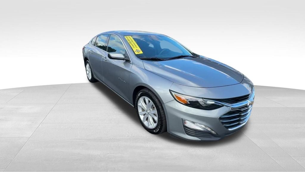 2025 Chevrolet Malibu LT 1LT