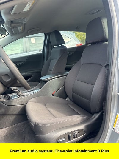 2023 Chevrolet Malibu LT 1LT