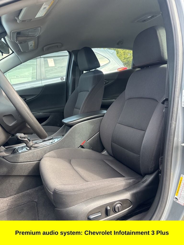 2023 Chevrolet Malibu LT 1LT