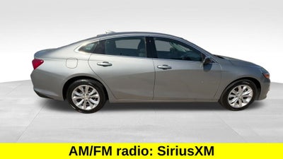 2023 Chevrolet Malibu LT 1LT