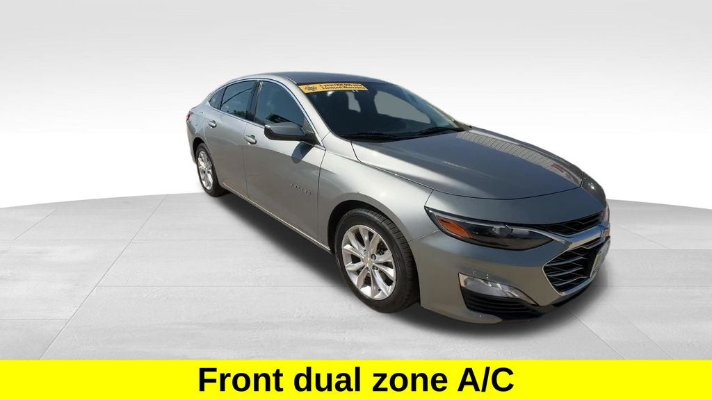 2023 Chevrolet Malibu LT 1LT