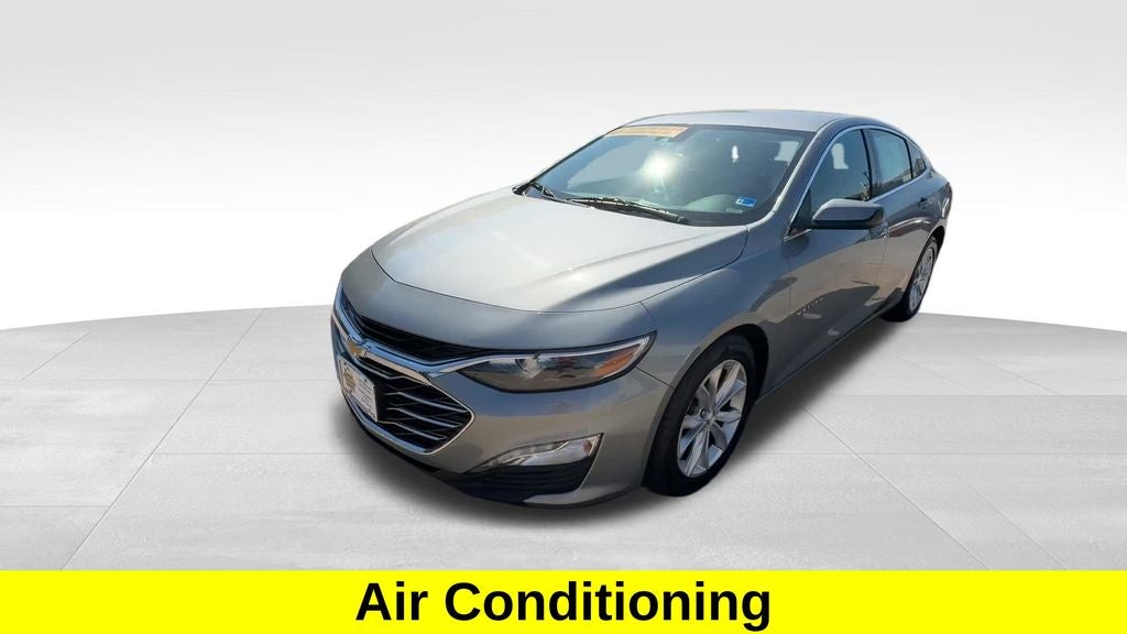 2023 Chevrolet Malibu LT 1LT