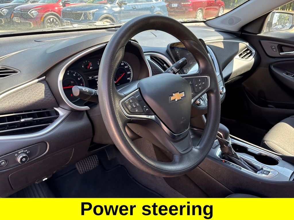 2023 Chevrolet Malibu LT 1LT