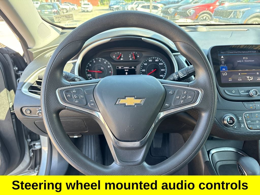 2023 Chevrolet Malibu LT 1LT
