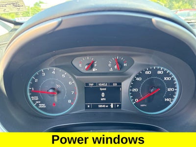 2023 Chevrolet Malibu LT 1LT