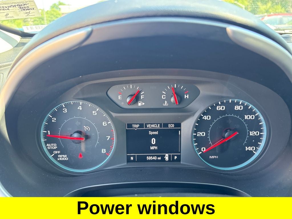 2023 Chevrolet Malibu LT 1LT