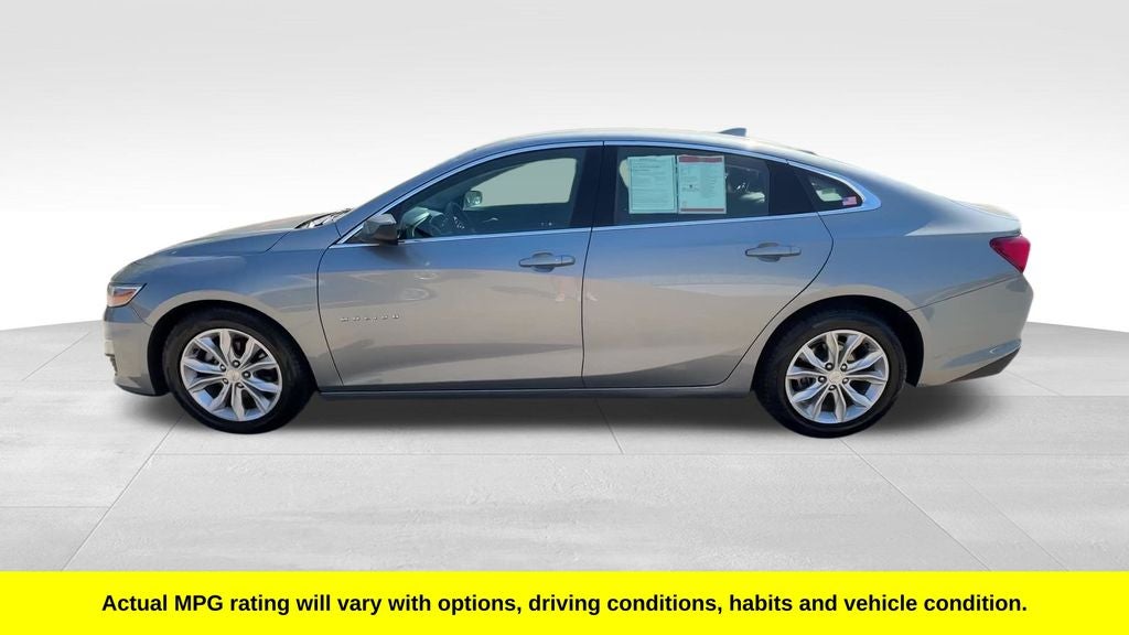 2023 Chevrolet Malibu LT 1LT