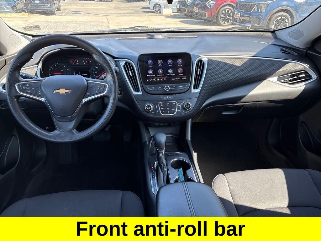 2023 Chevrolet Malibu LT 1LT