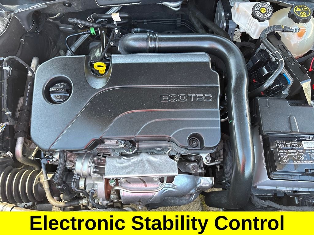 2023 Chevrolet Malibu LT 1LT
