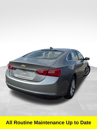 2023 Chevrolet Malibu LT 1LT