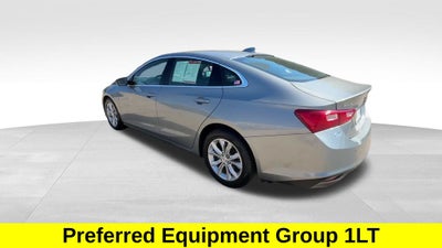 2023 Chevrolet Malibu LT 1LT