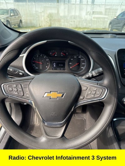 2023 Chevrolet Malibu LT 1LT