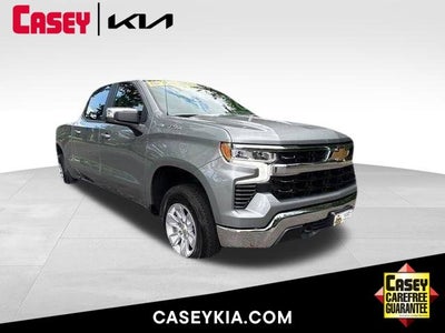 2026 Chevrolet Silverado 1500 LT LT1