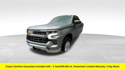2026 Chevrolet Silverado 1500 LT LT1