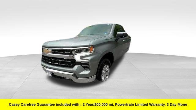 2026 Chevrolet Silverado 1500 LT LT1