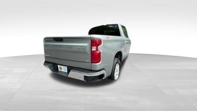 2026 Chevrolet Silverado 1500 LT LT1