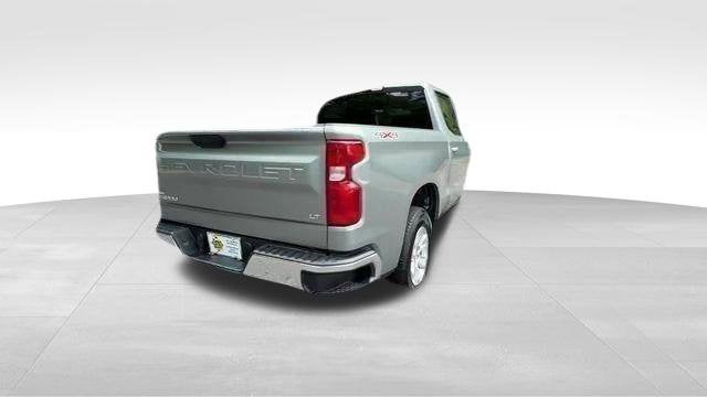 2026 Chevrolet Silverado 1500 LT LT1