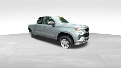 2026 Chevrolet Silverado 1500 LT LT1