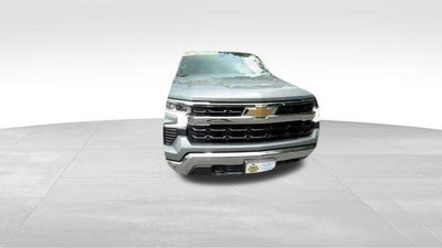 2026 Chevrolet Silverado 1500 LT LT1