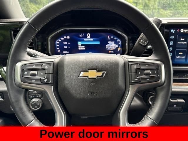 2026 Chevrolet Silverado 1500 LT LT1