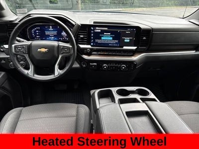 2026 Chevrolet Silverado 1500 LT LT1