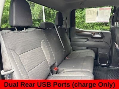 2026 Chevrolet Silverado 1500 LT LT1
