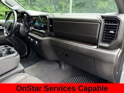 2026 Chevrolet Silverado 1500 LT LT1