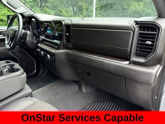 2026 Chevrolet Silverado 1500 LT LT1