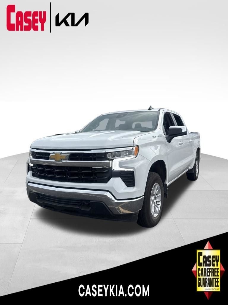 2026 Chevrolet Silverado 1500 LT LT1
