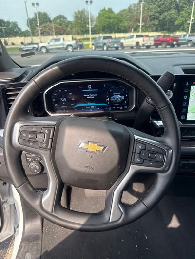 2026 Chevrolet Silverado 1500 LT LT1