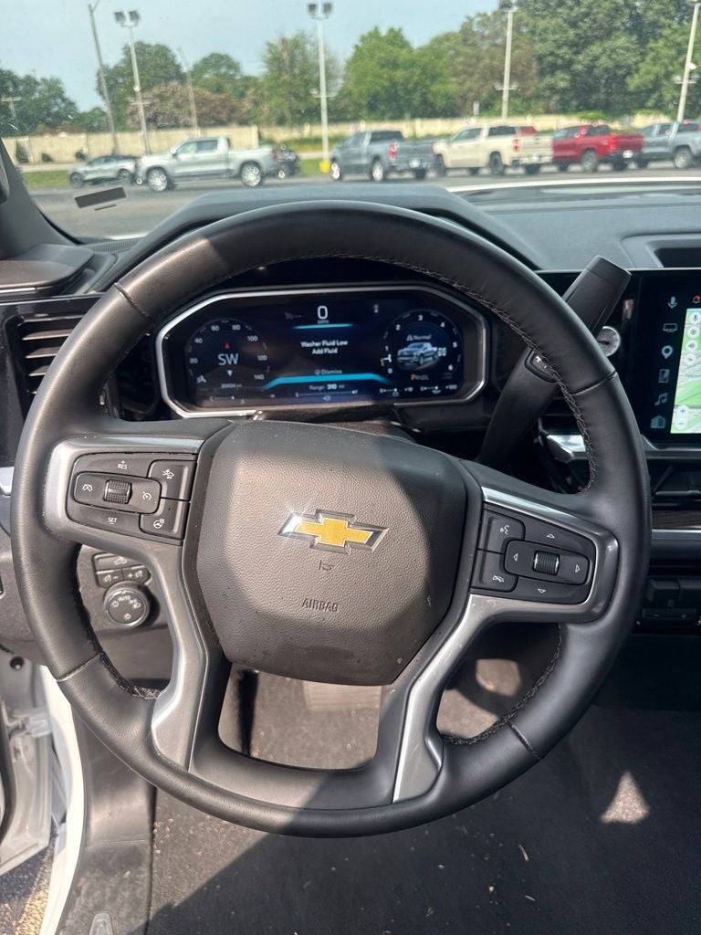 2026 Chevrolet Silverado 1500 LT LT1