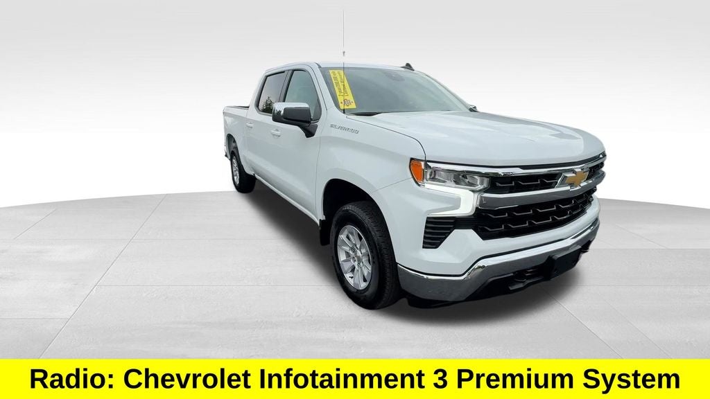 2026 Chevrolet Silverado 1500 LT LT1