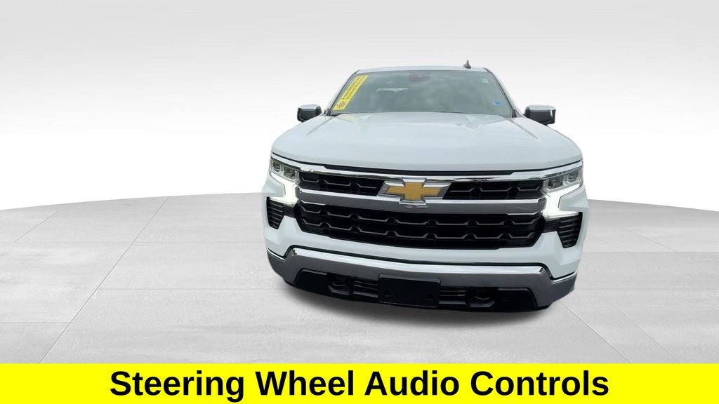 2026 Chevrolet Silverado 1500 LT LT1