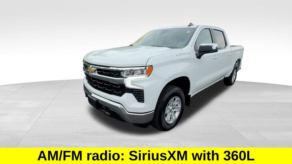 2026 Chevrolet Silverado 1500 LT LT1