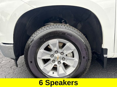 2026 Chevrolet Silverado 1500 LT LT1