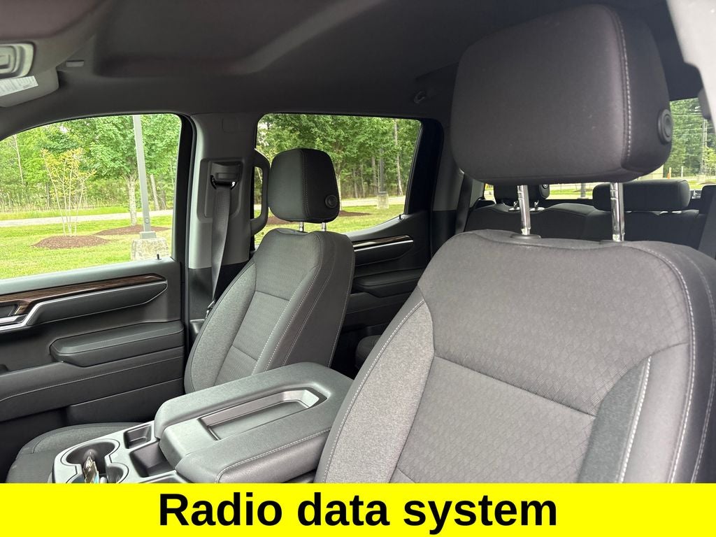 2026 Chevrolet Silverado 1500 LT LT1