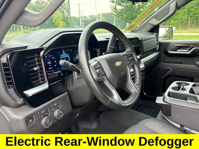 2026 Chevrolet Silverado 1500 LT LT1