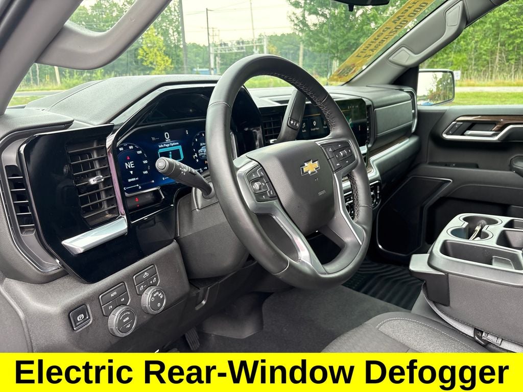 2026 Chevrolet Silverado 1500 LT LT1