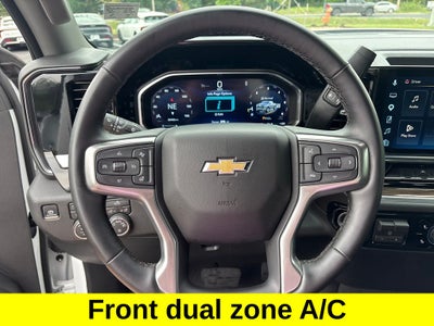 2026 Chevrolet Silverado 1500 LT LT1