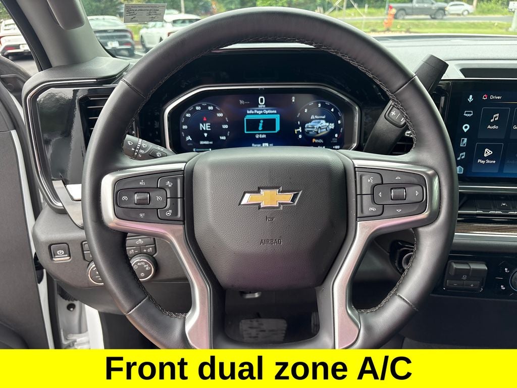 2026 Chevrolet Silverado 1500 LT LT1