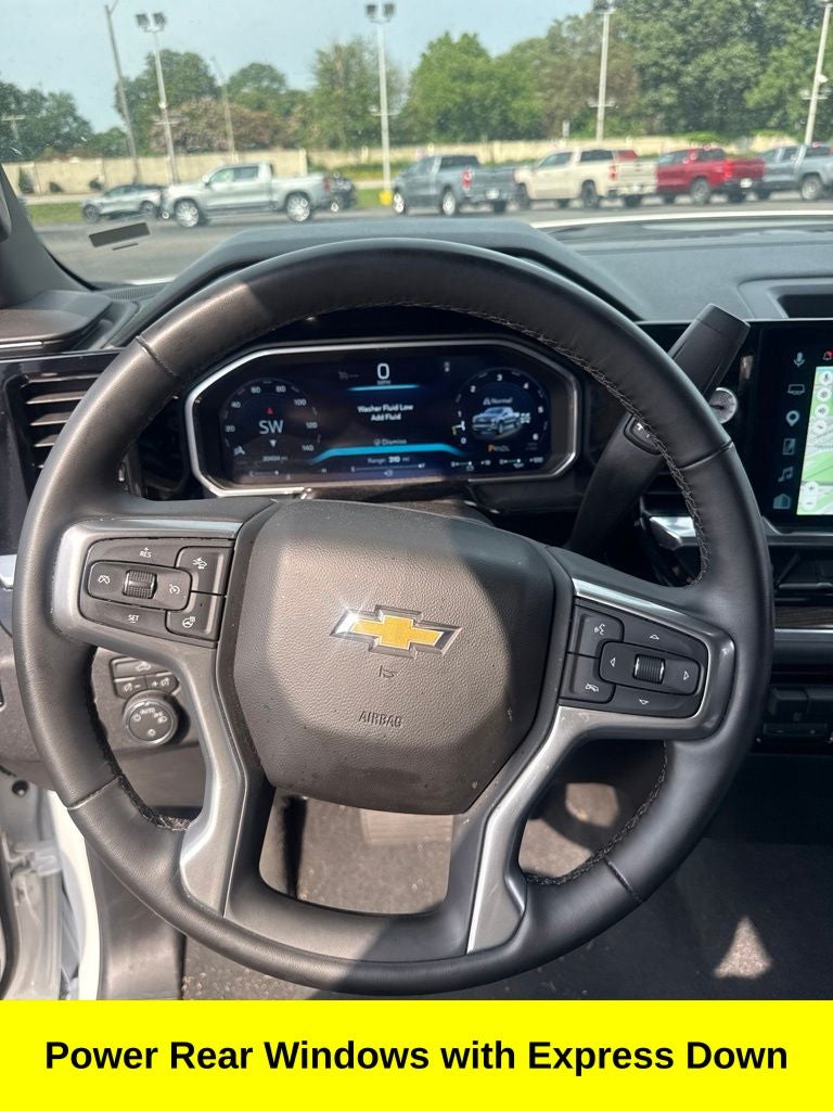 2026 Chevrolet Silverado 1500 LT LT1