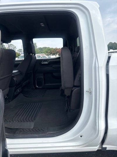 2026 Chevrolet Silverado 1500 LT LT1