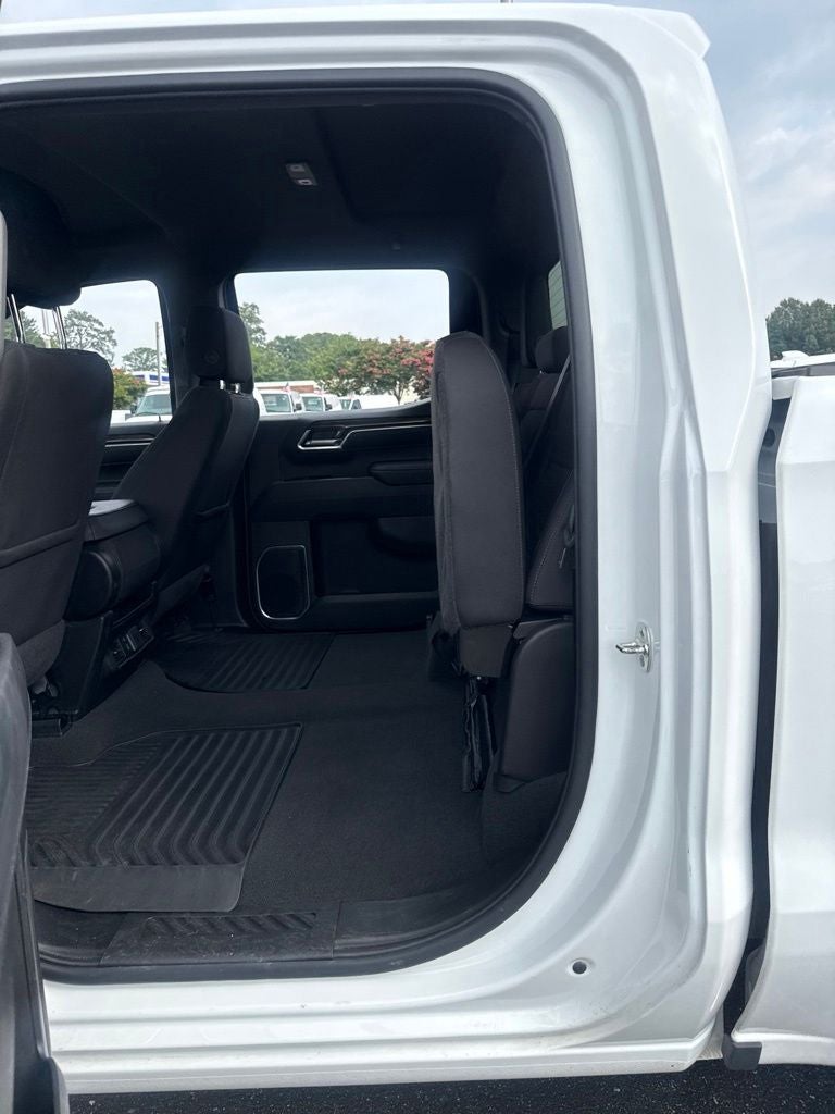 2026 Chevrolet Silverado 1500 LT LT1