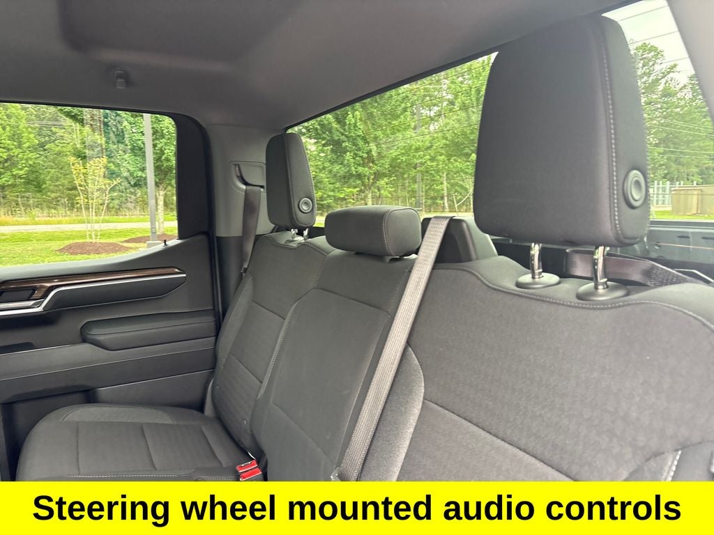 2026 Chevrolet Silverado 1500 LT LT1