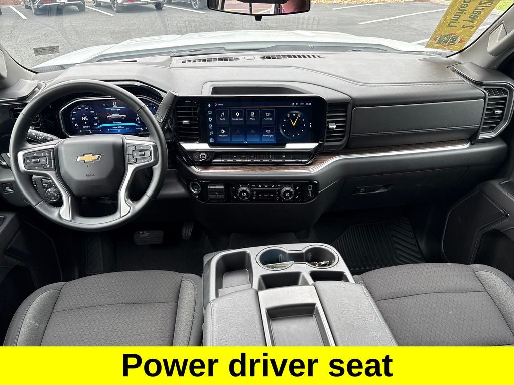 2026 Chevrolet Silverado 1500 LT LT1